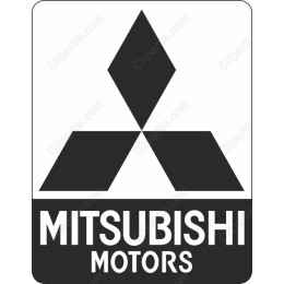 Mitsubishi Motors Logo