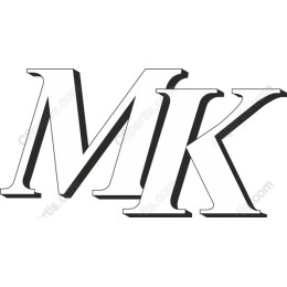 MK Monogram