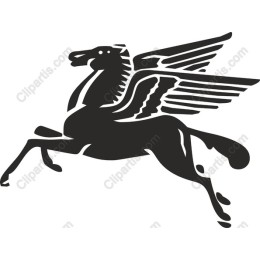 Majestic Pegasus