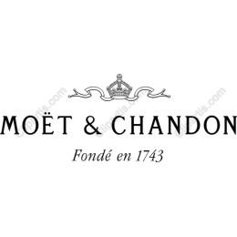 Moet & Chandon Luxurious Logo