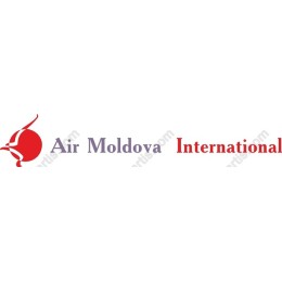 Air Moldova International Logo