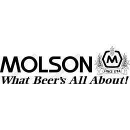 Molson Brewery - Iconic Logo