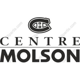 Centre Molson Logo