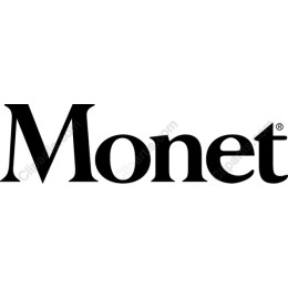 Monet Logo - Elegant