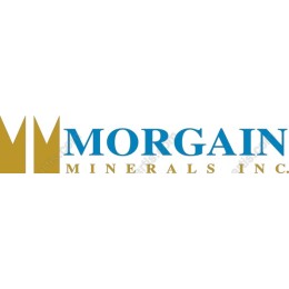 Morgain Minerals Inc. Premium Logo