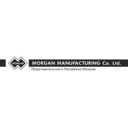 Morgan Manufacturing Co. Ltd. Professional Logo