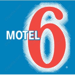 Motel 6 Iconic Logo