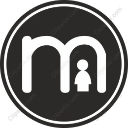Minimalist m Figure