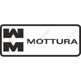 Mottura Modern Logo