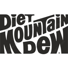 Diet Mountain Dew Bold