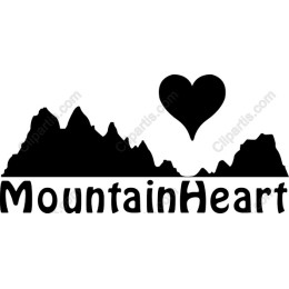 Mountain Heart