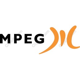 MPEG Logo - Scalable