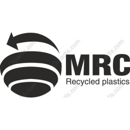 MRC Recycled Plastics Logo