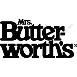 Mrs. Butterworth's Logo
