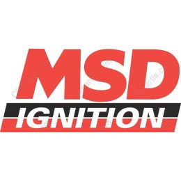 MSD Ignition Logo