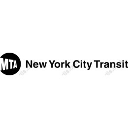 MTA New York City Transit Logo