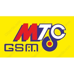 MTG GSM Logo