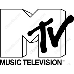 MTV Iconic Music Television Logo