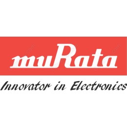 Murata Logo - Innovator in Electronics