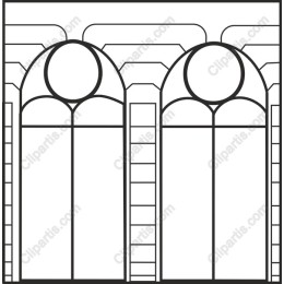 Ornate Arch