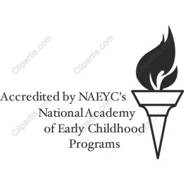 NAEYC Accreditation Torch