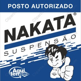 NAKATA Suspens?o