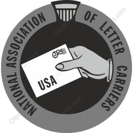 NALC Emblem