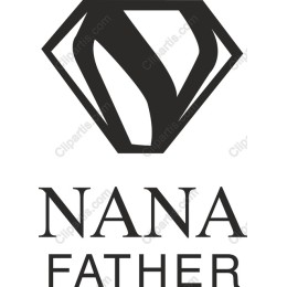 NANA FATHER Diamond Emblem