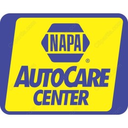 NAPA AutoCare Center Logo
