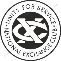 National Exchange Club Unity for Service