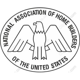 NAHB Eagle Emblem