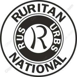 Ruritan National Vintage Logo