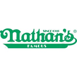 Nathan's Famous Logo