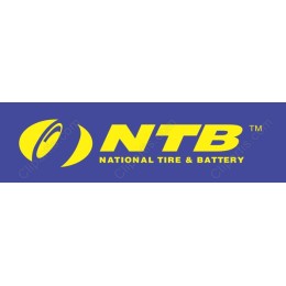 NTB Logo - National Tire & Battery