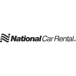 National Car Rental Branding