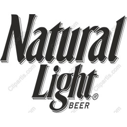Natural Light Beer Logo