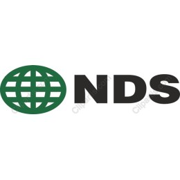 NDS Globe Logo