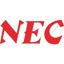 NEC Logo - Red Icon