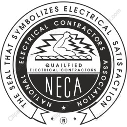 NECA Electrical Contractors Association Logo