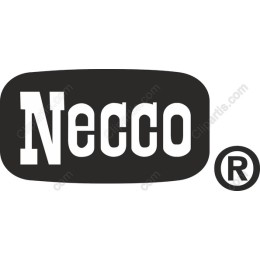 Necco Retro Logo