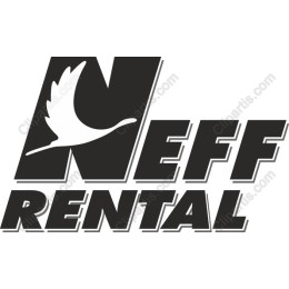 Neff Rental Logo