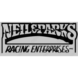 Neil & Parks Racing Enterprises Logo