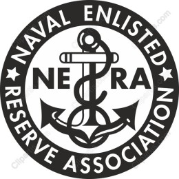 Naval Enlisted Reserve Association Logo
