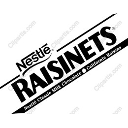 Nestle Raisinets Logo