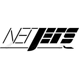 NETJETS Premium Logo