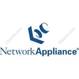 Network Appliance Logo