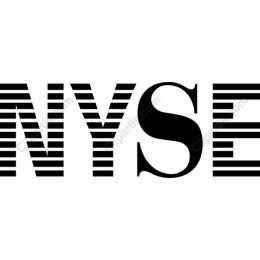 NYSE Bold Striped
