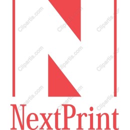 NextPrint Bold Logo