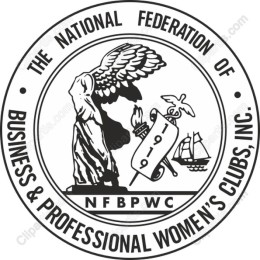 National Federation Women's Clubs Logo