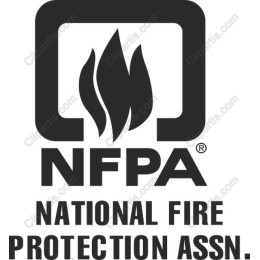 NFPA National Fire Protection Association Logo